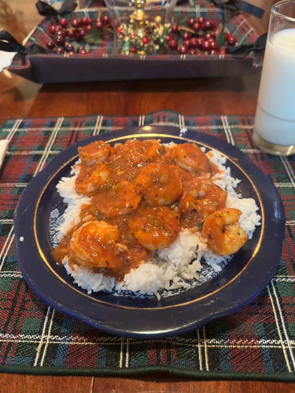Recipe Keeper - Shrimp Creole-image