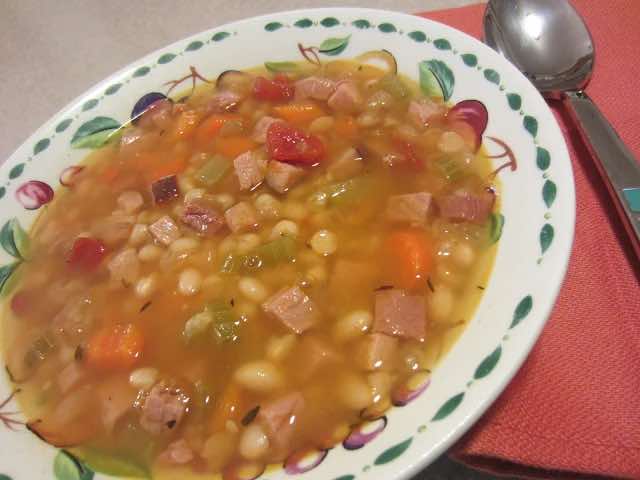 Recipe Keeper - Classic Ham and Bean Soup-image
