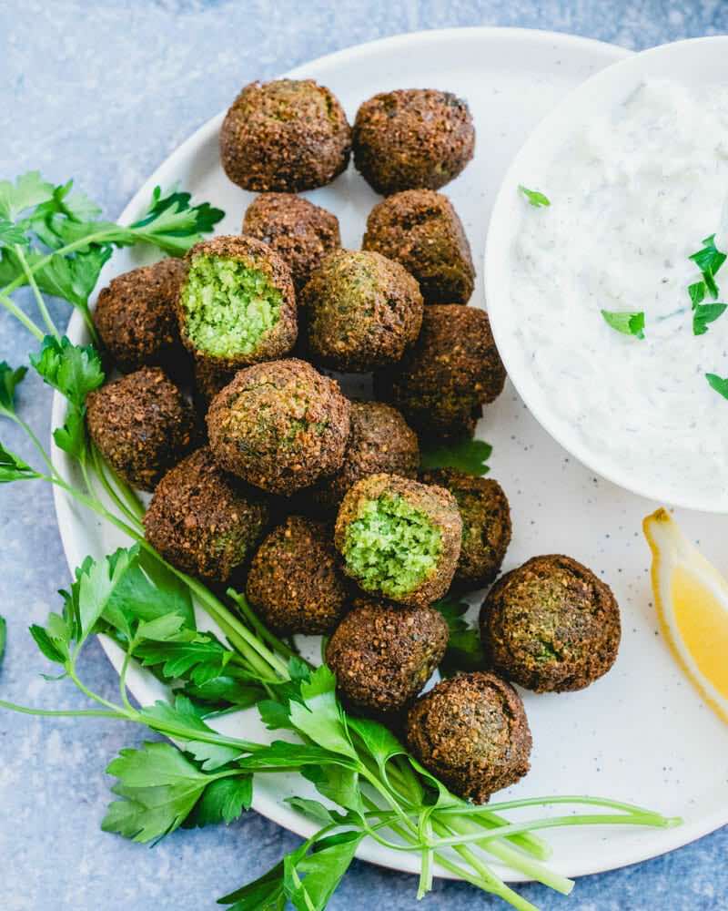 Recipe Keeper - Classic Falafel (Restaurant-Style!)-image