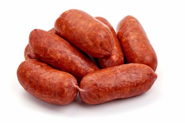 Recipe Keeper - Michael’s Low Sodium "Chorizo"-image