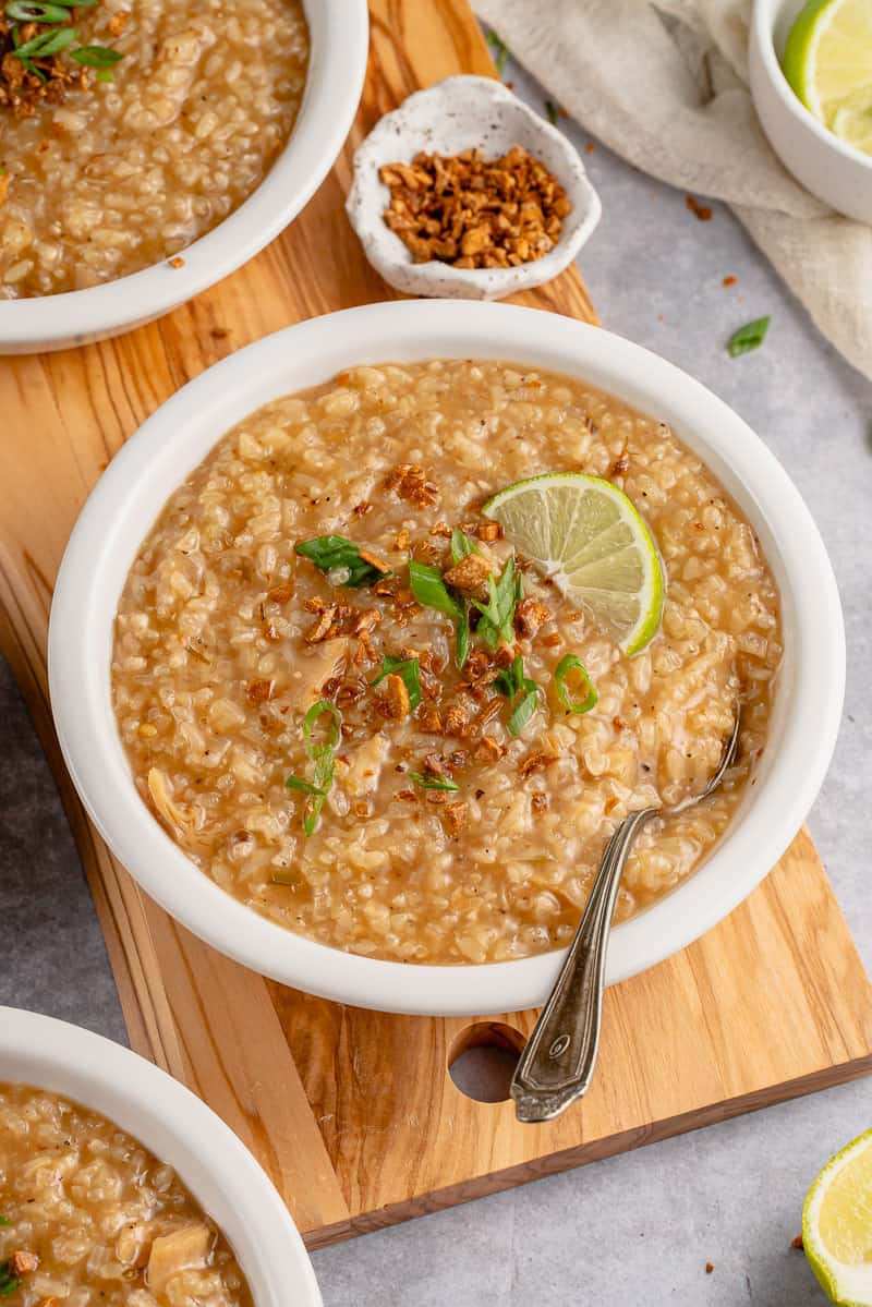 Arroz Caldo