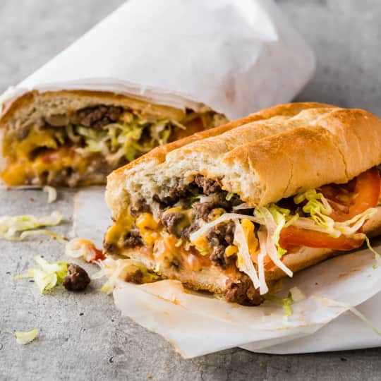 Recipe Keeper - Chopped Cheese Sandwiches | Cook's Country-image