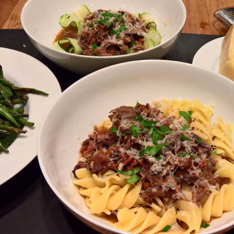 Recipe Keeper - Duck Ragù-image