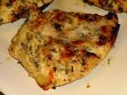 Recipe Keeper - Grilled Rosemary Dijon Chicken Breasts-image