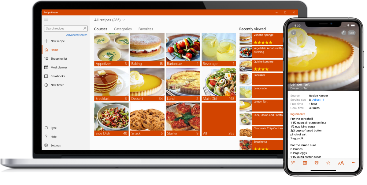 Free Recipe Software For Windows 10 Deporecipe co