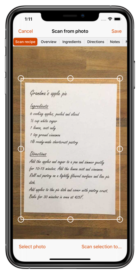 Recipe Keeper: Cookbook App for Android - Free App Download