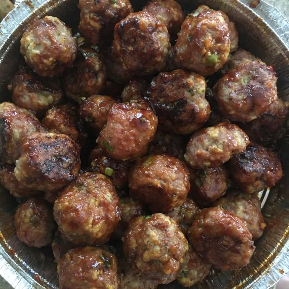 Tangy Irresistible Turkey Meatball Bites (Partake-Members-Only Early Release!)