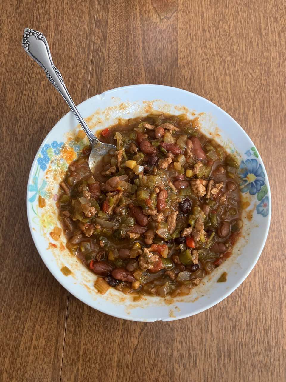 Secret Ingredient Slow Cooker Turkey Chili (Partake Members Only - Early Release)